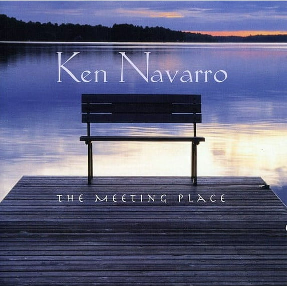 Ken Navarro - Meeting Place - Jazz - CD
