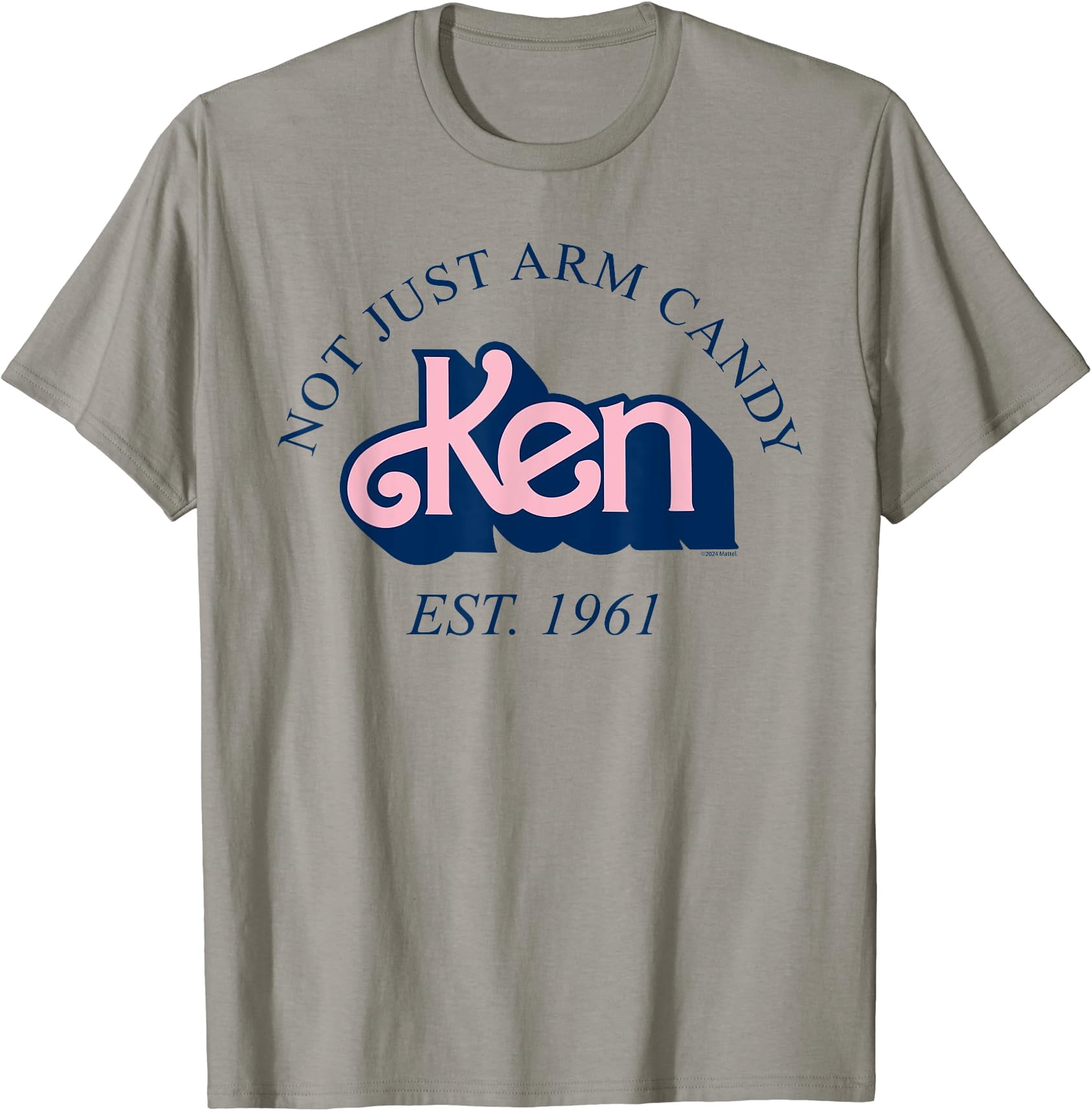 Ken - Not Just Arm Candy T-Shirt - Walmart.com