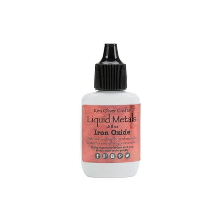 Contact Crafts KOliver Liq Metals .5oz Ir Oxide