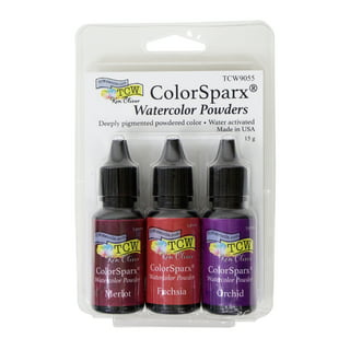 QoR Watercolor Introductory Set 6-Color High Chroma Set
