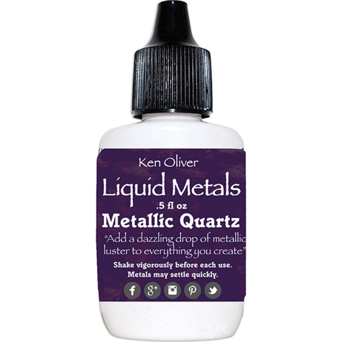 Ken Oliver Liquid Metals