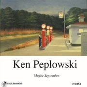 Ken Peplowski - Maybe September - Music & Performance - CD