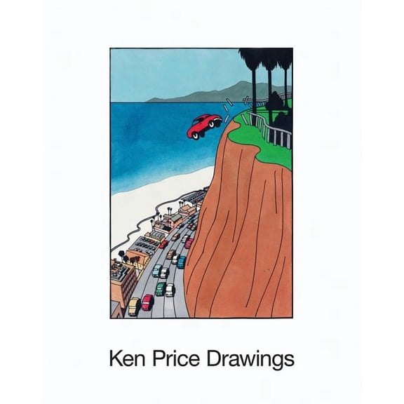 Ken Price: Drawings (Hardcover)