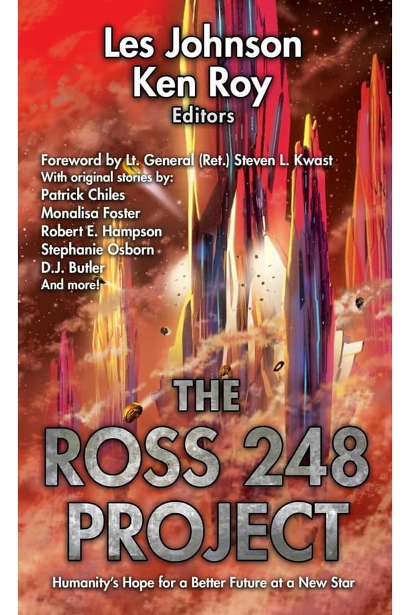 : The Ross 248 Project (Paperback)