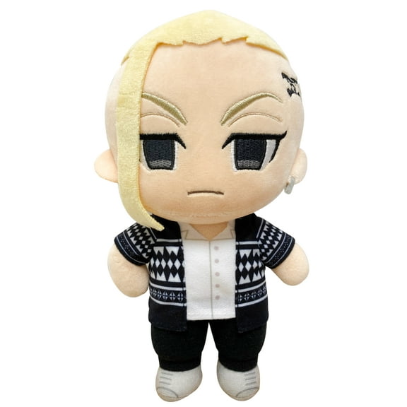 Ken Ryuguji Draken - Tokyo Revengers 8" Plush (Great Eastern) 471482