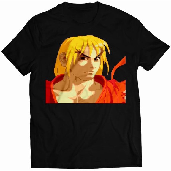 Ken SF Alpha Warrior's Dreams Premium Unisex T-shirt.
