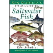 Ken Schultz's Field Guide to Saltwater Fish (Paperback)