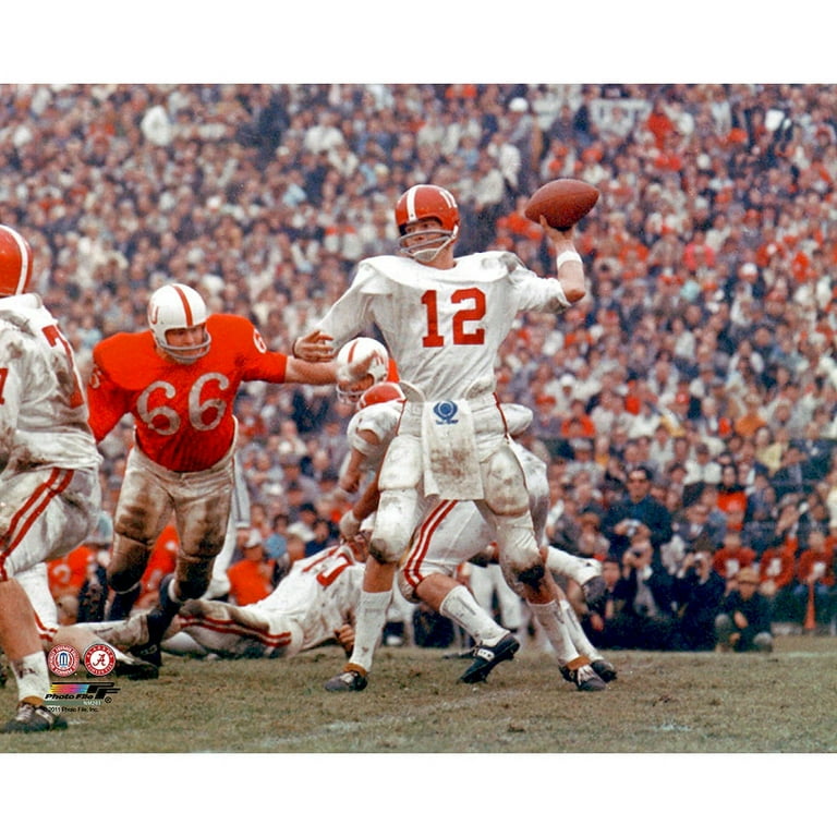 Ken stabler hotsell alabama jersey