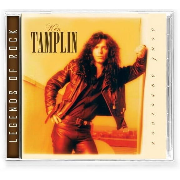 Ken Tamplin - Soul Survivor - Music & Performance - CD