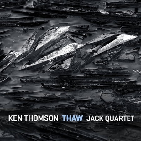 Ken Thomson - Thaw - Music & Performance - CD