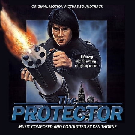 Ken Thorne - Protector Soundtrack - Music & Performance - CD