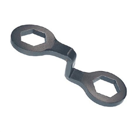 Ken Tool 30620 1-1/2",41Mm Double-End Cap Nut Wrench