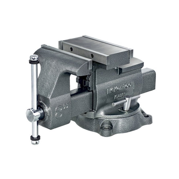 Ken Tool 64650 6-1/2" Professional Reversible Mechanic'S Vise