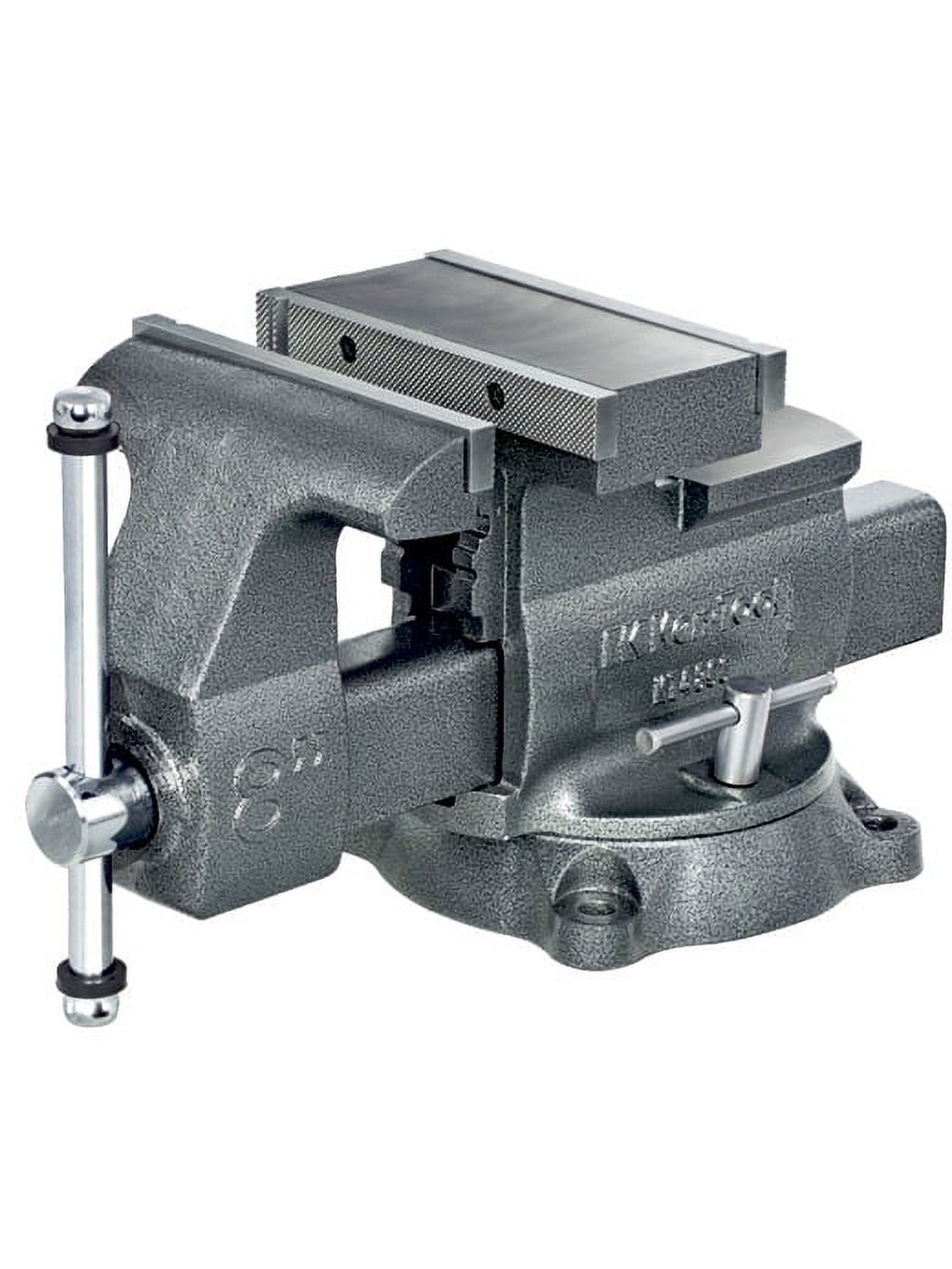Ken Tool 64800 8″ Professional Reversible Mechanic’S Vise Sansujyuku sansujyuku.com