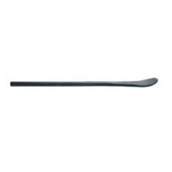 Ken-Tool Division Curved 30 in. Tire Iron and Spoon T20A - Black-