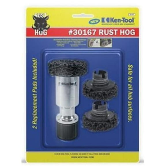 Ken Tool  Rust Hog Hub Cleaning Tool