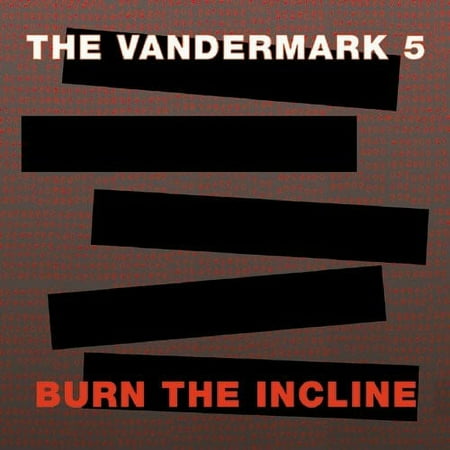 Ken Vandermark - Burn the Incline - Jazz - CD