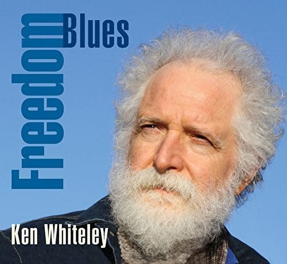 Ken Whiteley - Freedom Blues - Music & Performance - CD