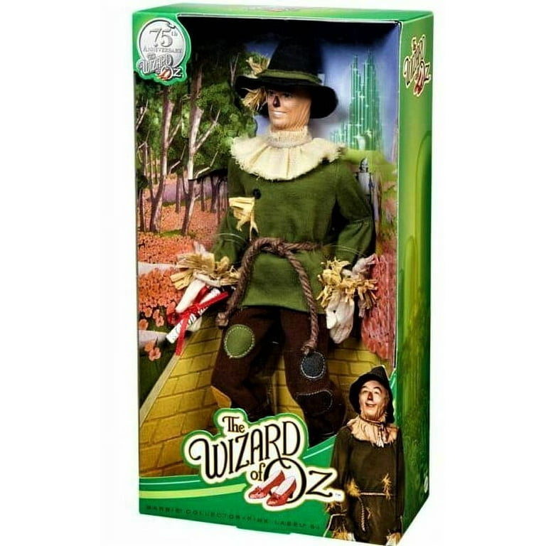 Barbie doll wizard of 2025 oz collection