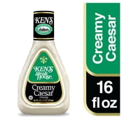 Ken's Steak House® Creamy Caesar Salad Dressing 16 fl oz