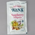thumbnail image 1 of Ken's Foods 1.5 oz. Fat-Free Raspberry Vinaigrette Packet - 60/Case, 1 of 4