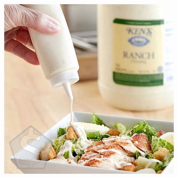 Ken's Foods Ranch Dressing 1 Gallon - 4/Case