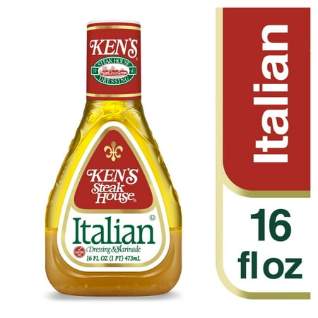 Ken's Steak House® Italian Salad Dressing & Marinade 16 fl oz