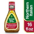 thumbnail image 1 of Ken's Steak House Gluten Free Northern Italian with Basil & Romano Salad Dressing & Marinade, 16 Fluid Ounce Bottle, 1 of 6