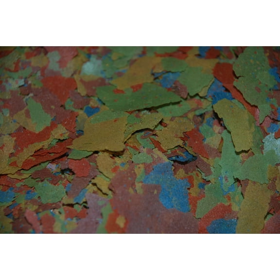 Ken's Premium Guppy Flake