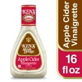 thumbnail image 1 of Ken's Steak House Apple Cider Vinaigrette Salad Dressing 16 fl oz, 1 of 5