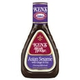 thumbnail image 1 of Ken's Steak House Asian Sesame Salad Dressing & Marinade 16 fl oz, 1 of 6