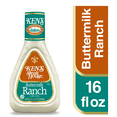thumbnail image 1 of Ken's Steak House Buttermilk Ranch Salad Dressing 16 fl oz (Pack of 4), 1 of 5