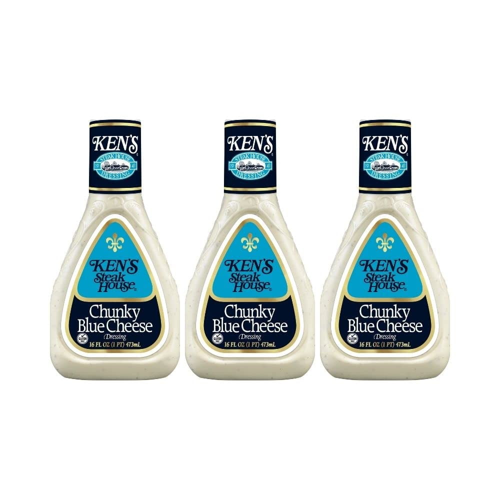 blue house ranch dressing Ranch Dressing – Benjamin Deaton Home main image 1