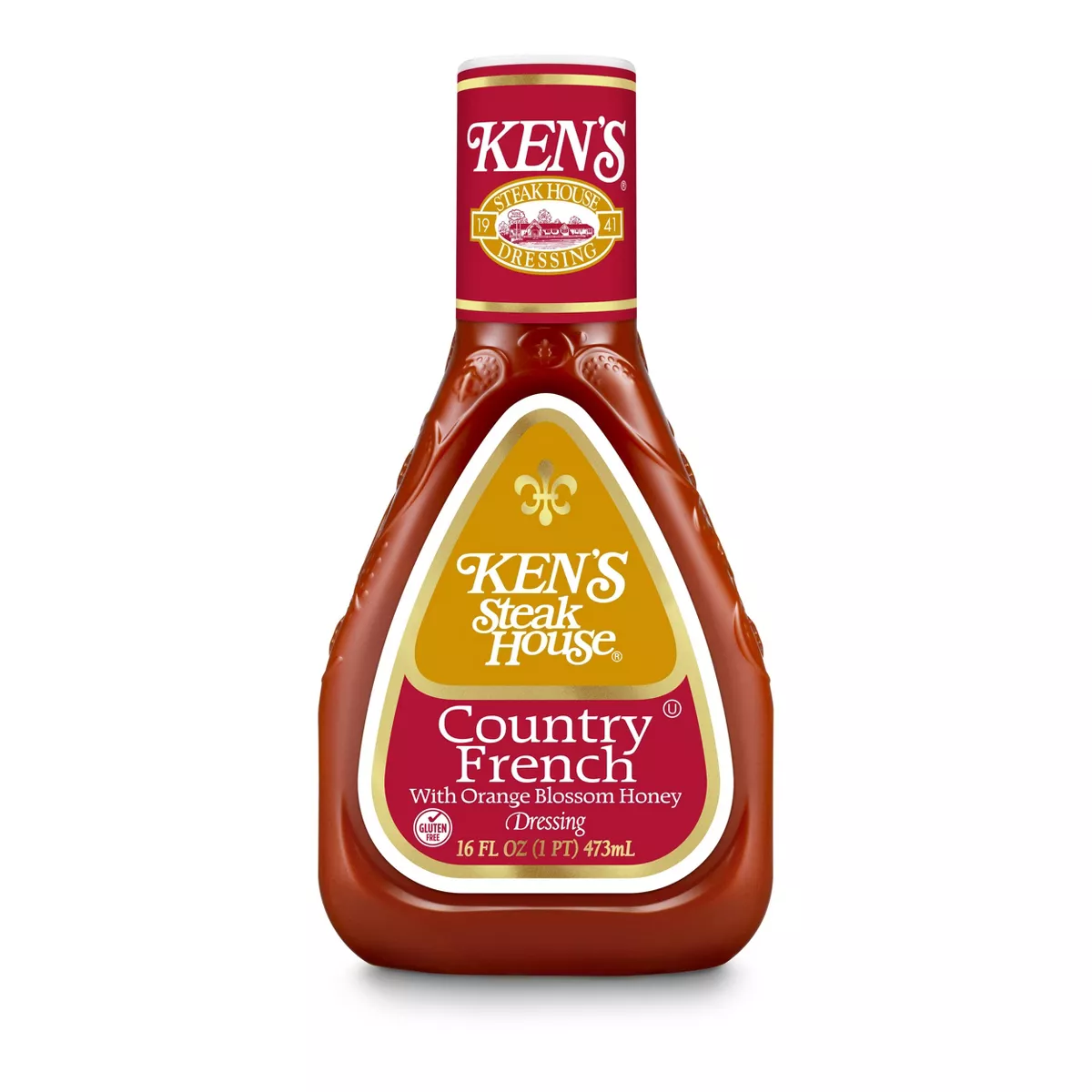 Ken's Steak House Country French - 16fl oz