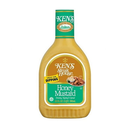 Ken's Steak House Honey Mustard (32 oz.)