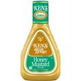 thumbnail image 1 of Ken's Steak House Honey Mustard Dressing - 16 oz Packaging May Vary (Pack of 2), 1 of 4