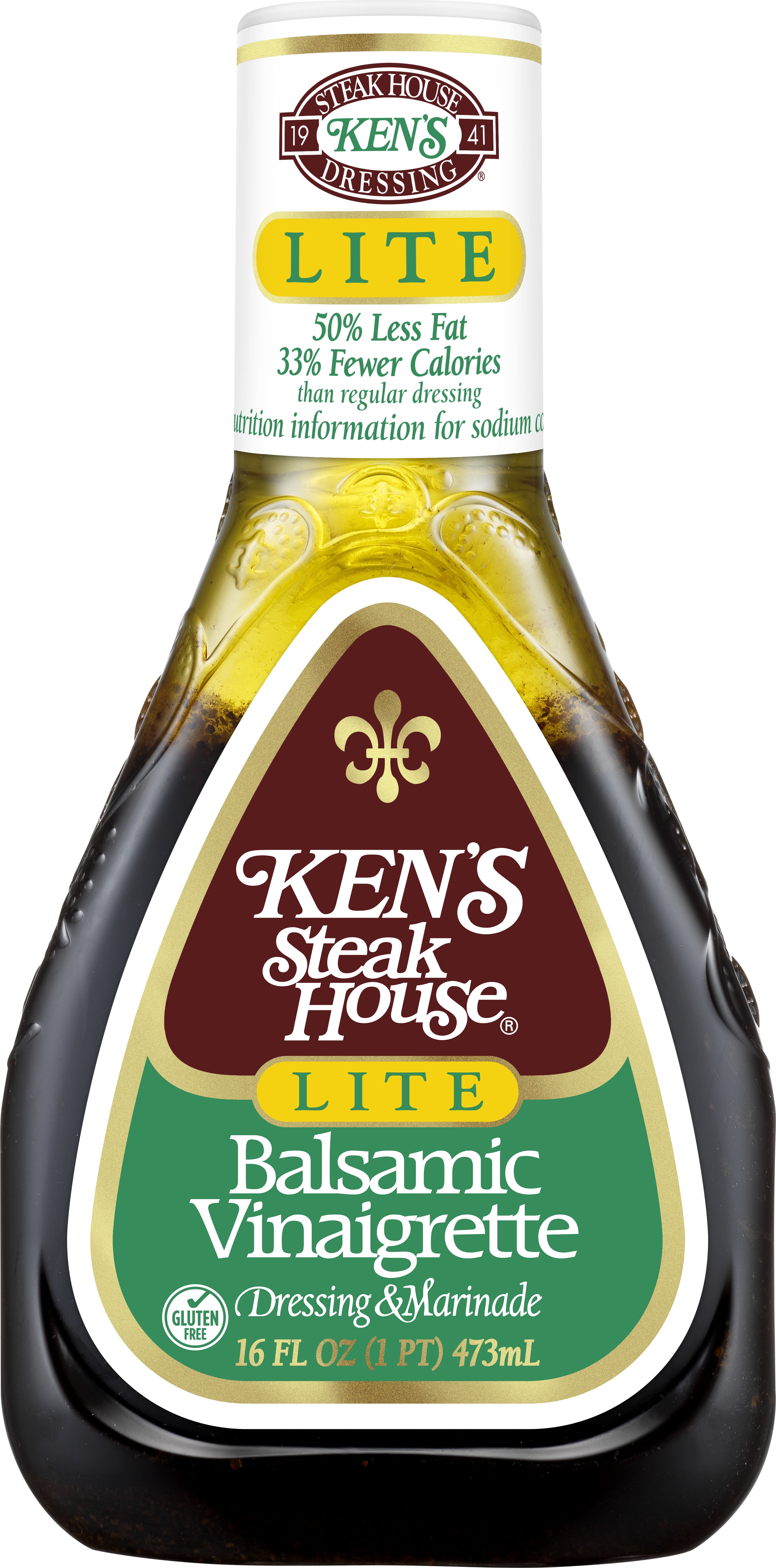 Kens Steak House Lite Balsamic Vinaigrette Salad Nepal Ubuy