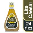 Ken's Steak House Lite Caesar Dressing & Marinade 24 fl oz