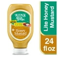 Ken's Steak House Lite Honey Mustard Dressing 24 fl oz