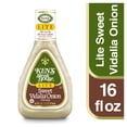 thumbnail image 1 of Ken's Steak House® Lite Sweet Vidalia® Onion Salad Dressing 16 fl oz, 1 of 5