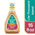 thumbnail image 1 of Ken's Steak House Lite Thousand Island Dressing 16 fl. oz Plastic Bottle (Pack of 4), 1 of 4