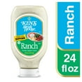 thumbnail image 1 of Ken's Steak House Ranch Salad Dressing, Topping & Spread 24 fl oz, 1 of 6