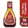 thumbnail image 1 of Ken's Steak House® Red Wine Vinaigrette Salad Dressing 16 fl oz, 1 of 5
