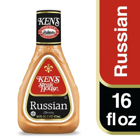 Ken's Steak House® Russian Salad Dressing 16 fl oz