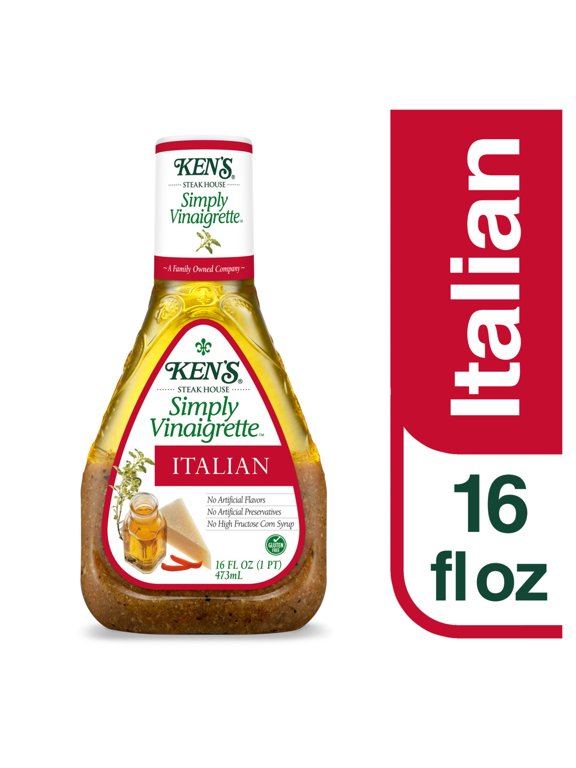 ® Simply Vinaigrette Italian Salad Dressing 16 fl oz