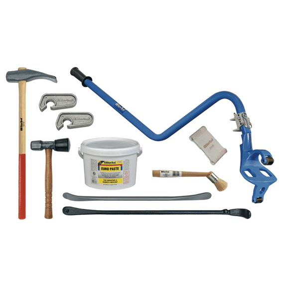 Ken-tool 35444 Deluxe Blue Cobra Truck Tire Service Set