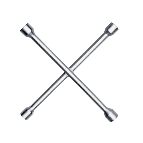 Ken-tool 35635 NutBusters Economy Four Way Lug Wrench - 14"