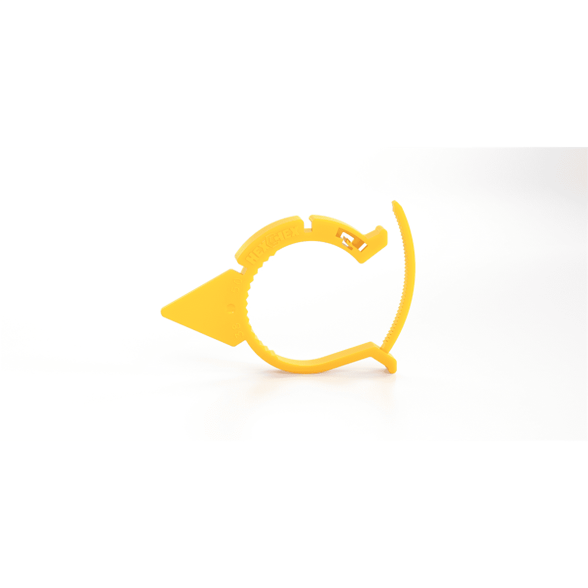 Kentool HexChex 1923mm Wheel Nut Indicator bag of 100