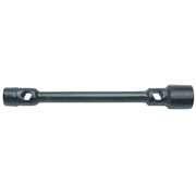 Ken-tool TR98 - Double End Truck Wrench 1-1/2" x 13/16" Square