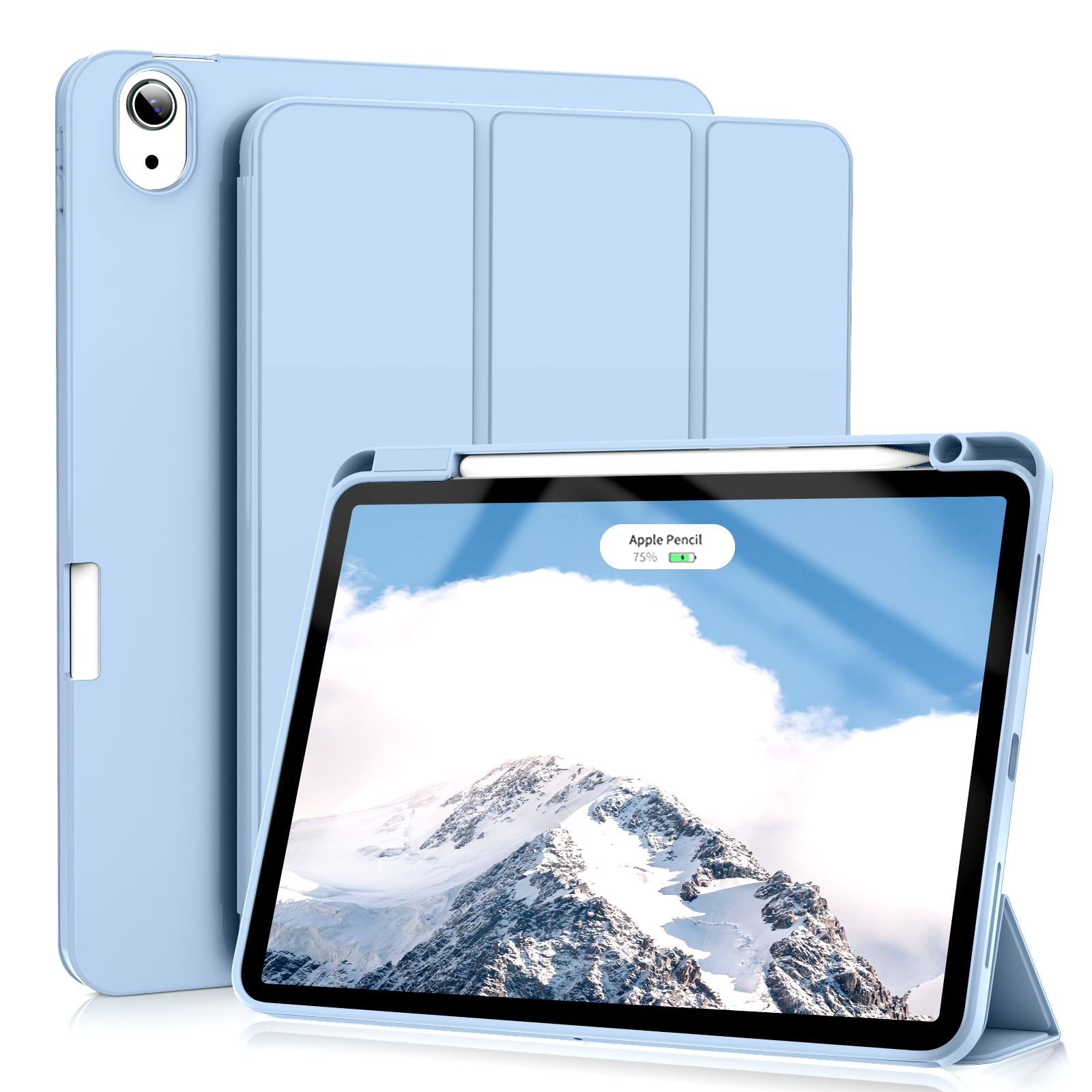  DTTO Case for iPad Air 5th / 4th Generation Case 10.9